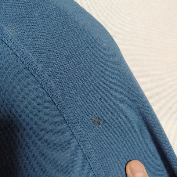 Outdoor Research Women's Ensenada Sun Hoody Pullover Lightweight Blue Large L - Picture 9 of 12